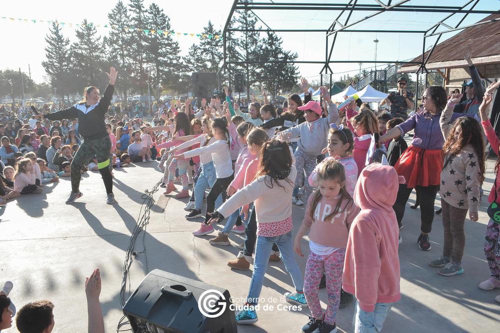 FESETEJOS DIA DEL NIÑO