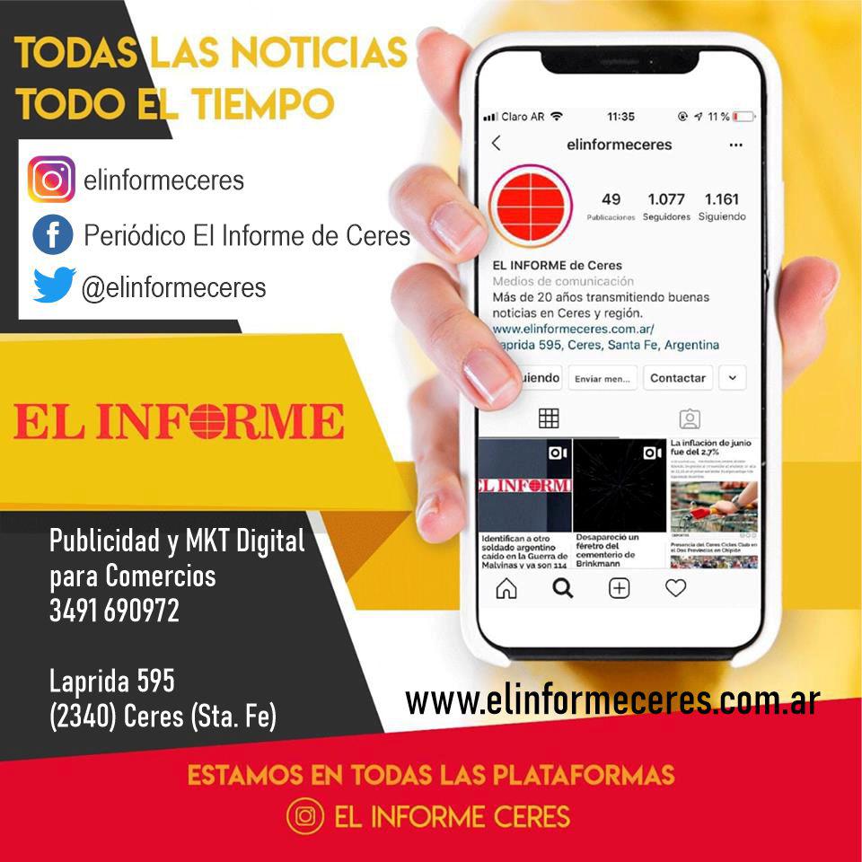 PUBLICIDAD REDES EL INFORME