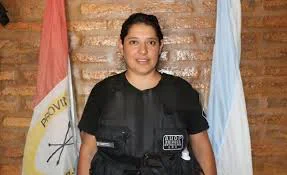 ex jefa policial