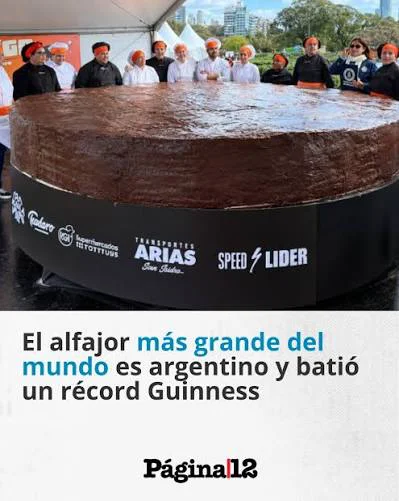 alfajor gigante