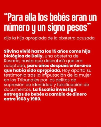 rosario bebes