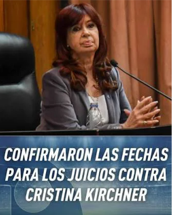 cristina juicio