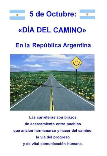 dia del camino