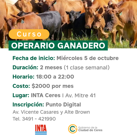 operario ganadero