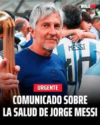 jorge messi