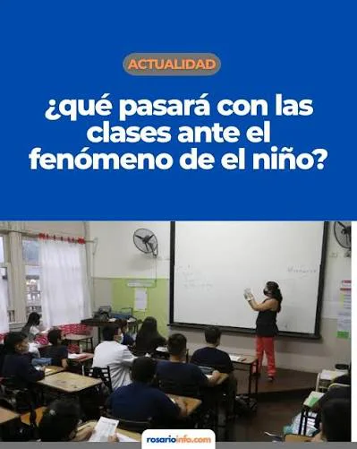 el niño protocolo