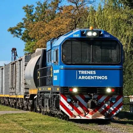 trenes argentinos