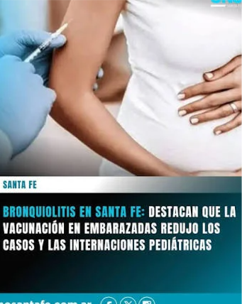 vacunas embarazadas