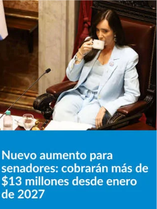 aumento senadores