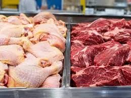 pollo vs carne