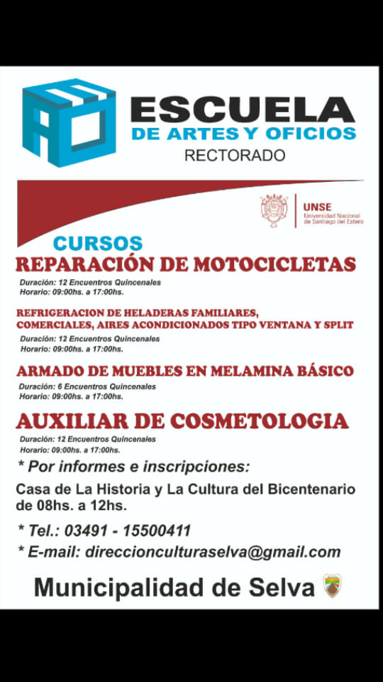 selva escuela