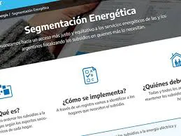segmentacion energetica