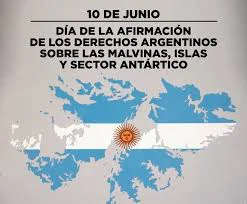 10 de junio malvinas