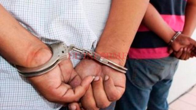 detenidos