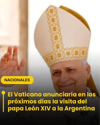 papa leon visita