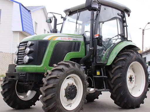 tractor