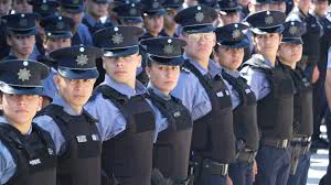 policias formacion
