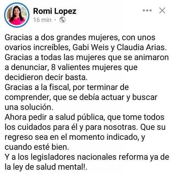 multimedia.miniatura.88a2406039d3243b.cG9zdGVvLXJvbWlfbWluaWF0dXJhLmpwZw==