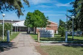 hospital tostado