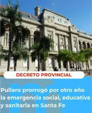 emergencia santa fe
