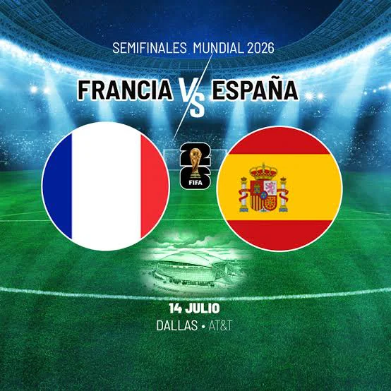 mundial francia vs españa