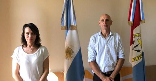 PABLO-FIORE-PRESIDENTE-CONCEJO-CERES-SOLEDAD-GUIRADO-VICE