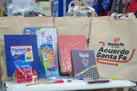 acuerdo santa fe