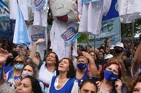 paro docente