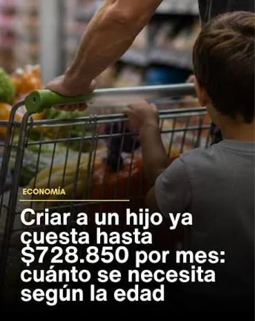criar a un niño