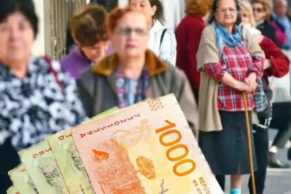 aumento jubilados
