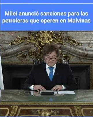 milei malvinas 2