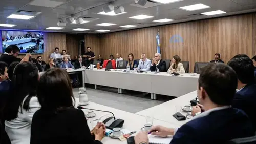 diputados mipyme