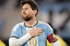 messi despedida