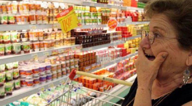 Supermercado-Precios-Inflación
