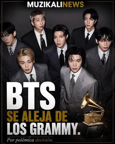 bts grammy