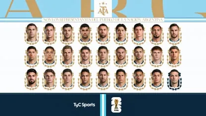 seleccion 2026