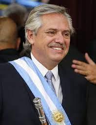 alberto fernandez