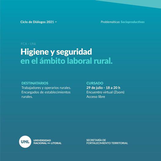 charla higiene