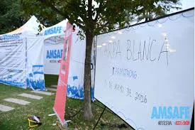 amsafe carpa blanca