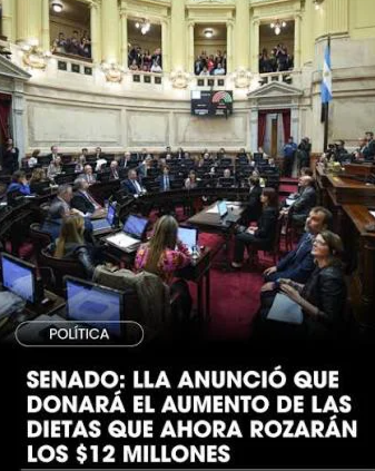 lla donacion