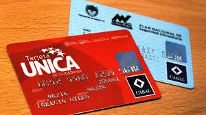 tarjeta de ciudadania