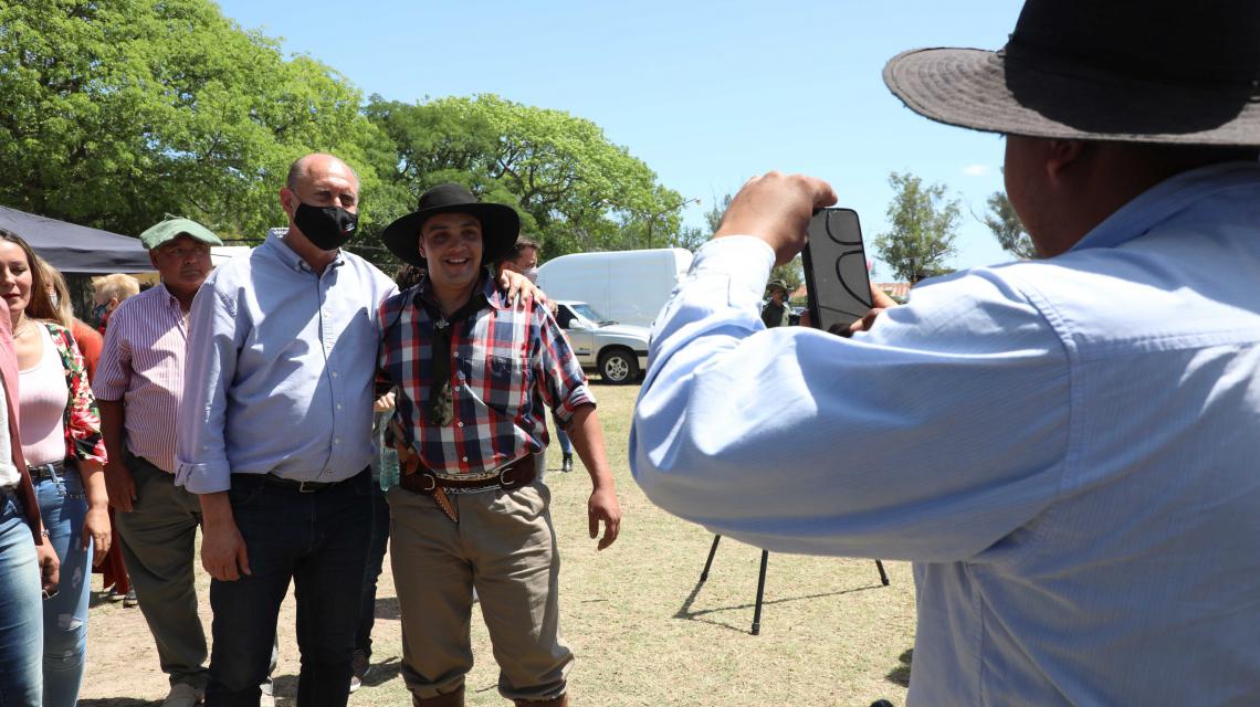 PEROTTI EN SAN CRISTOBAL