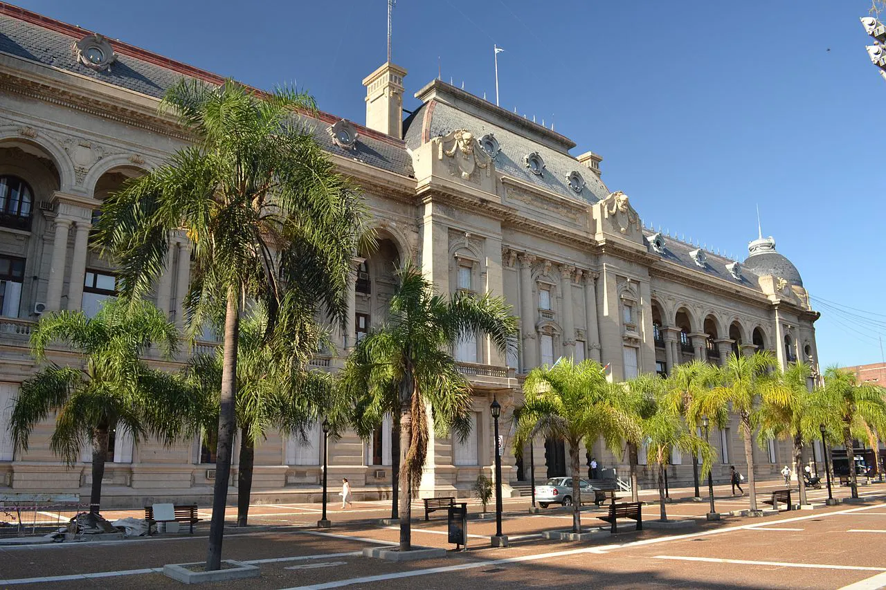 casa de gobierno