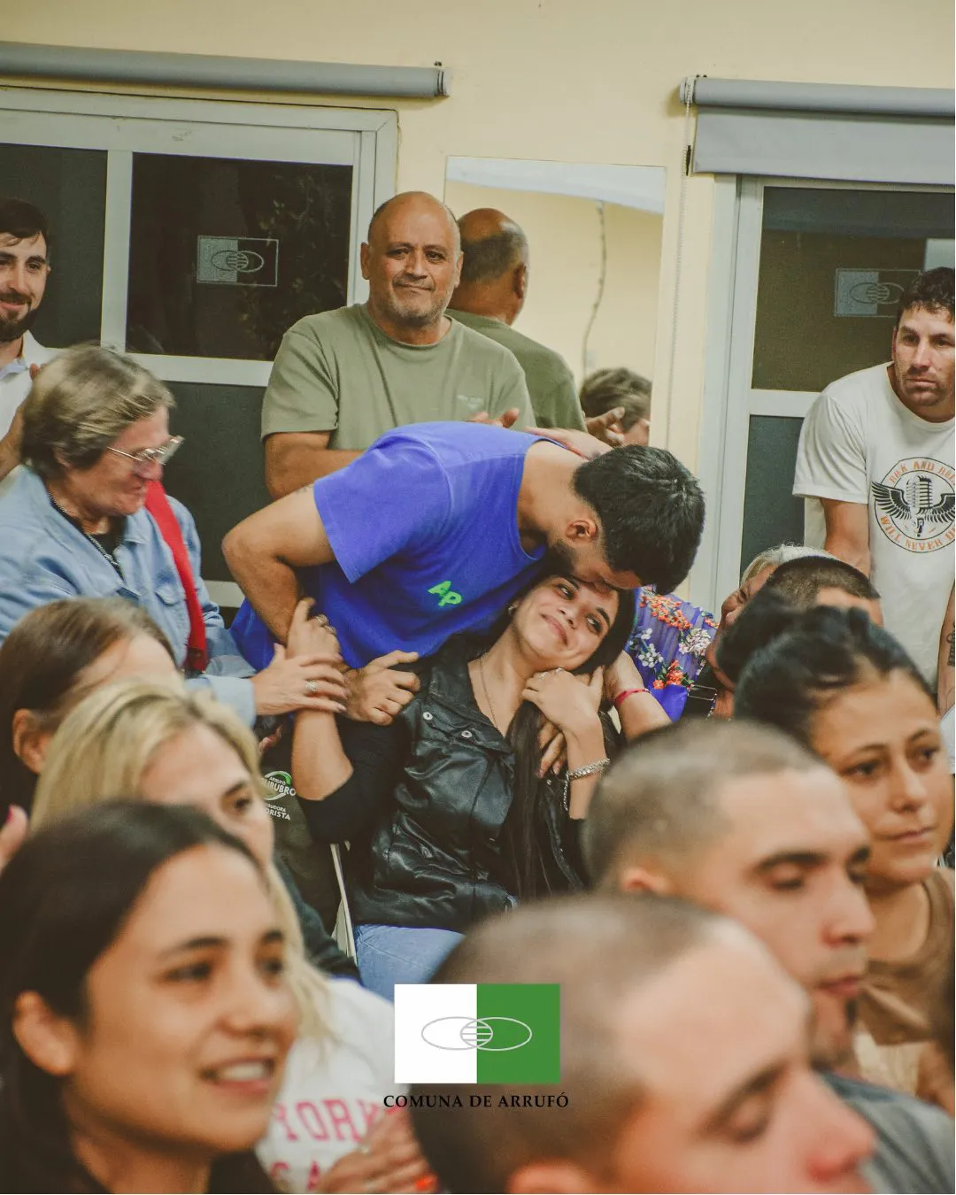 sorteo viviendas arrufo