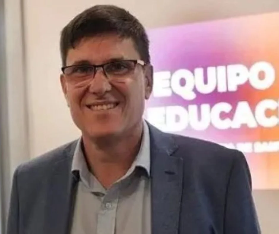 jose goity sonriendo