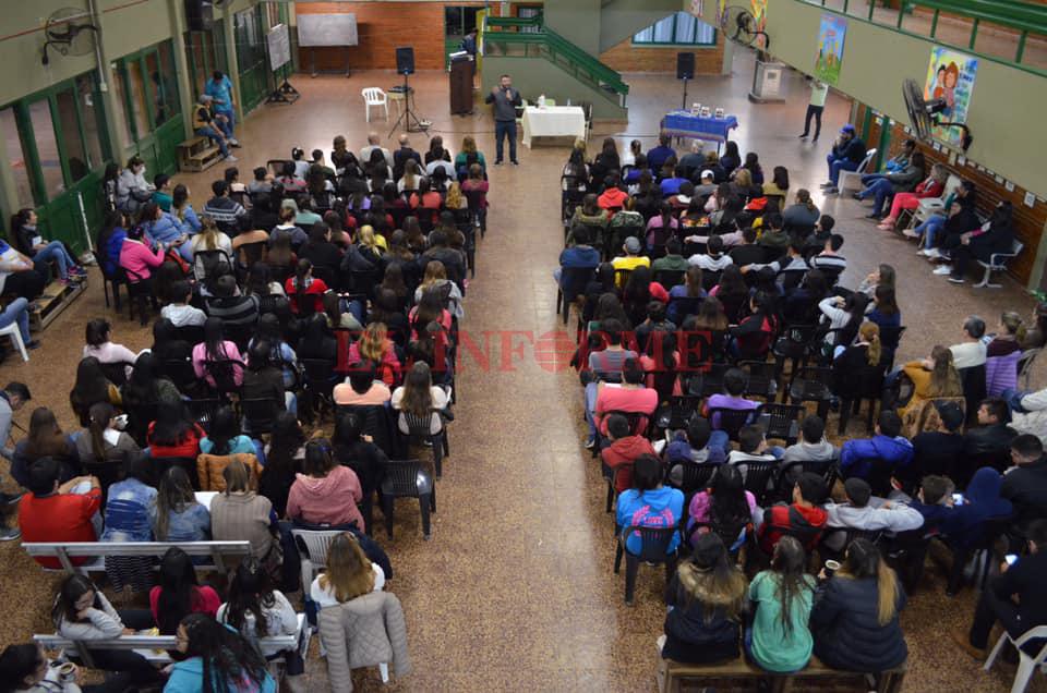 charla