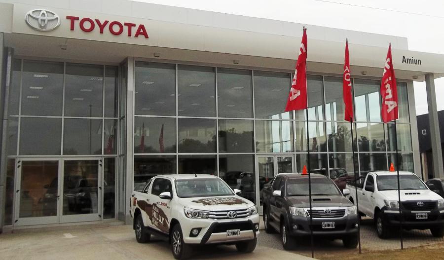 amiun-toyota
