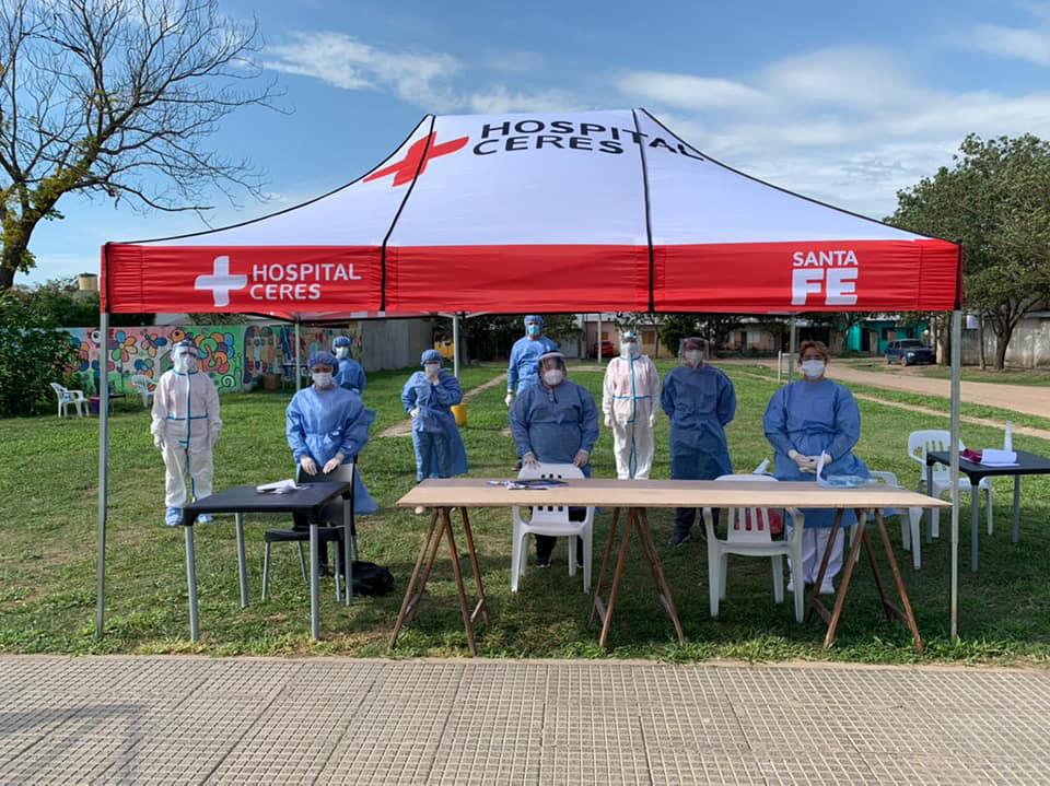 OPERATIVO DETECTAR CERES