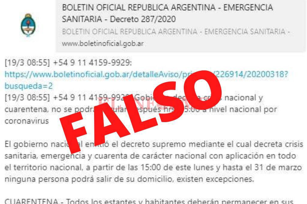 FALSO