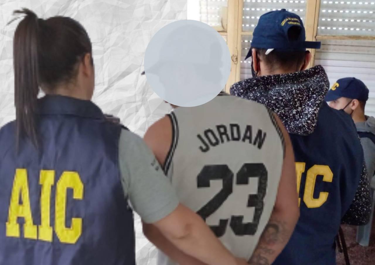 DETENIDO AIC
